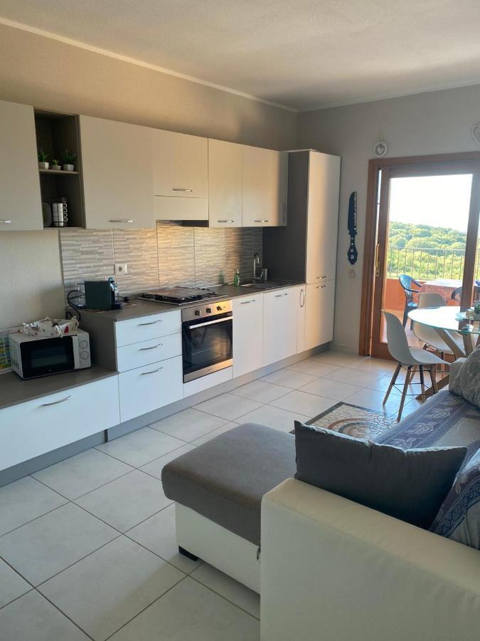 Appartamento Nuovo Isola Rossa Sardegna Cascabraga Exterior foto